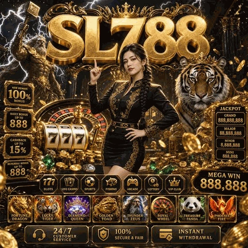 SL788 Logo